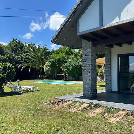 Tatil Evi Casa Libao Arrieta (Biscay)