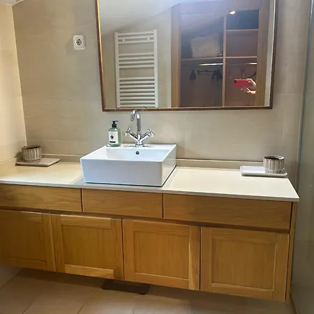 بيت للعطل Casa Libao *