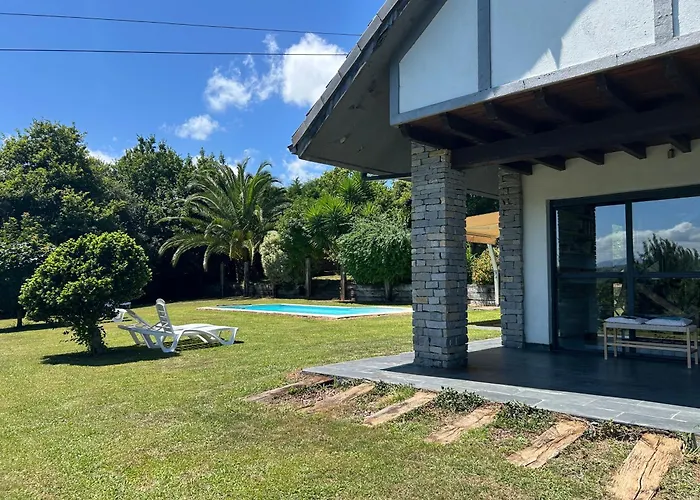 Feriehus Casa Libao Arrieta (Biscay)